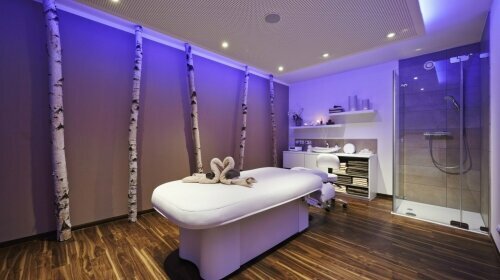 Kreuz-Post Hotel-Restaurant-Spa - Wellnessbereich