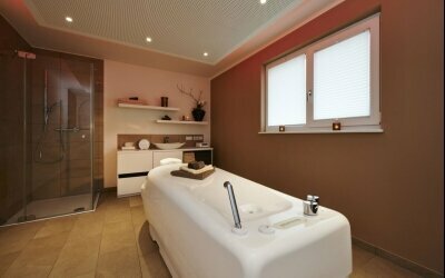 Kreuz-Post Hotel-Restaurant-Spa - Wellnessbereich