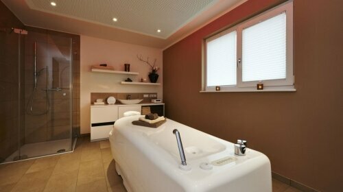 Kreuz-Post Hotel-Restaurant-Spa - Wellnessbereich