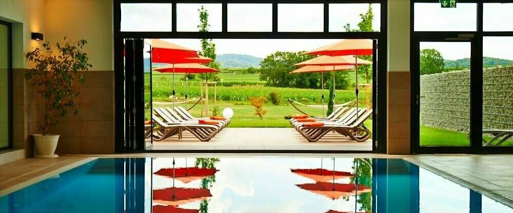 Kreuz-Post Hotel-Restaurant-Spa - Wellnessbereich