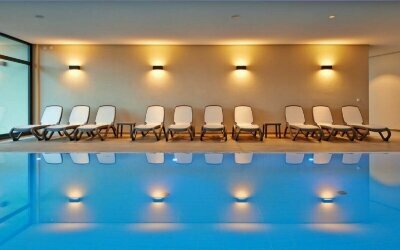 Kreuz-Post Hotel-Restaurant-Spa - Wellnessbereich