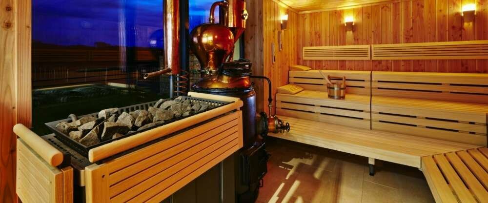 Kreuz-Post Hotel-Restaurant-Spa - Wellnessbereich