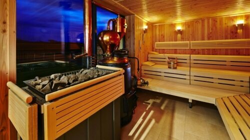 Kreuz-Post Hotel-Restaurant-Spa - Wellnessbereich