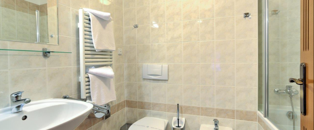 Kriváň**** - Badezimmer