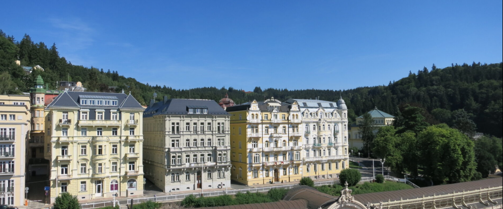 Kriváň**** - Hotel-Außenansicht