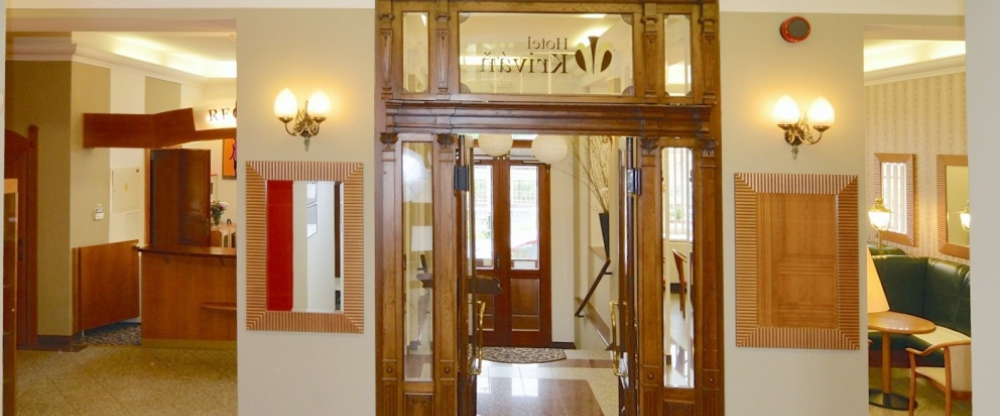 Kriváň**** - Hotel-Innenansicht