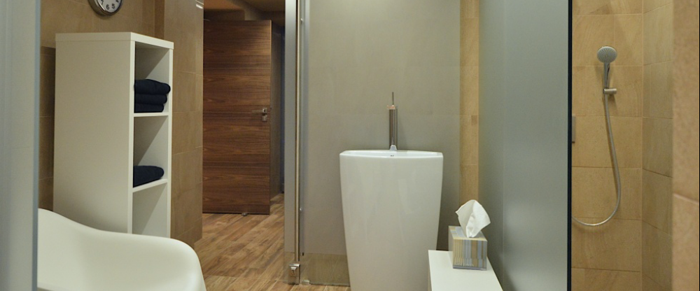 Kriváň**** - Wellnessbereich