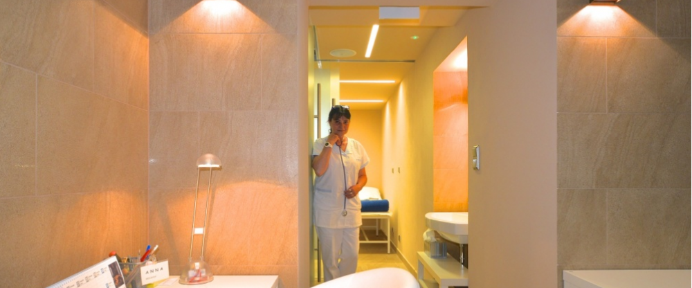 Kriváň**** - Wellnessbereich