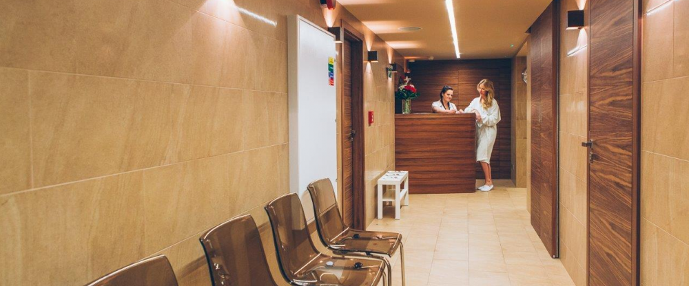 Kriváň**** - Wellnessbereich