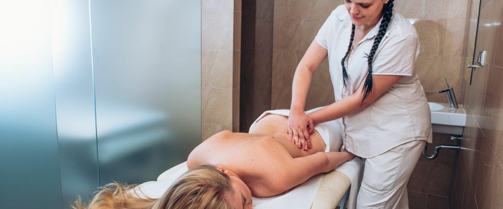 Kriváň**** - Wellnessbereich