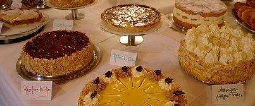 Kuchenbuffet