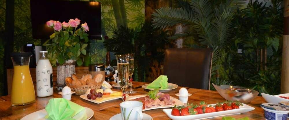 PrivAmore - Premium Deluxe Suite - Küche