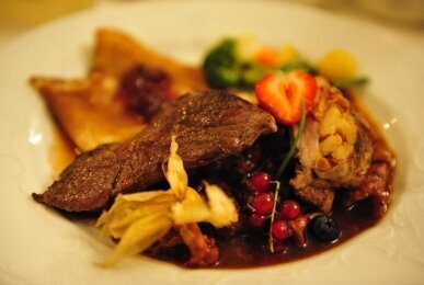 Küche, Quelle: AKZENT Hotel Altdorfer Hof