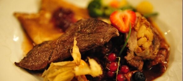 Küche, Quelle: AKZENT Hotel Altdorfer Hof