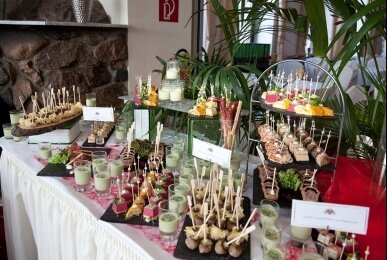 Küche , Quelle: The Lakeside- Burghotel zu Strausberg