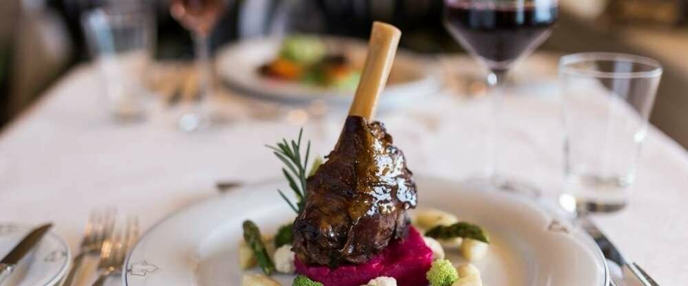 Küche Vitalia Seehotel