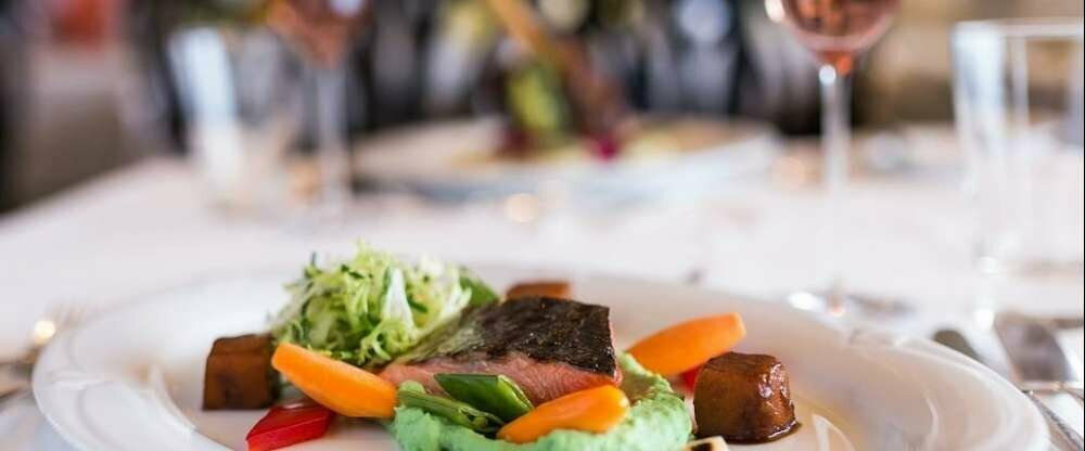 Küche Vitalia Seehotel