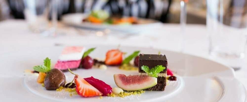 Küche Vitalia Seehotel