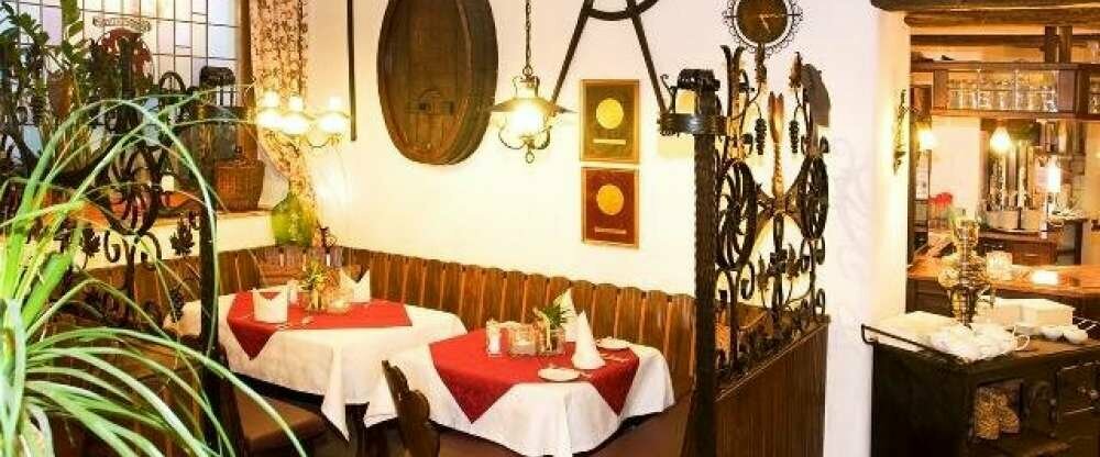 Küferstube - Frühstücksraum