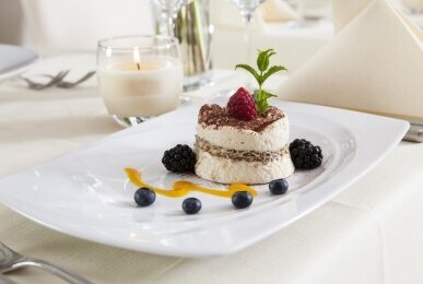 Kulinarik, Quelle: IDINGSHOF Hotel & Restaurant