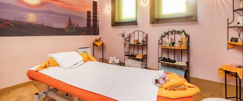 Kulturhotel Kaiserhof - Wellnessbereich