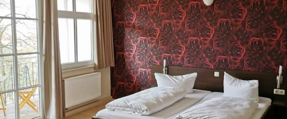 Kulturhotel Kaiserhof - Zimmer