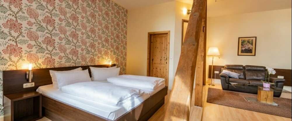 Kulturhotel Kaiserhof - Zimmer