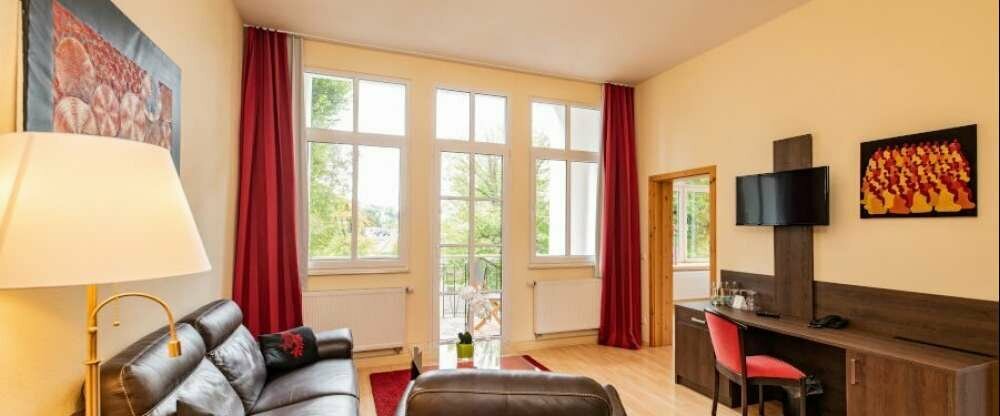 Kulturhotel Kaiserhof - Zimmer