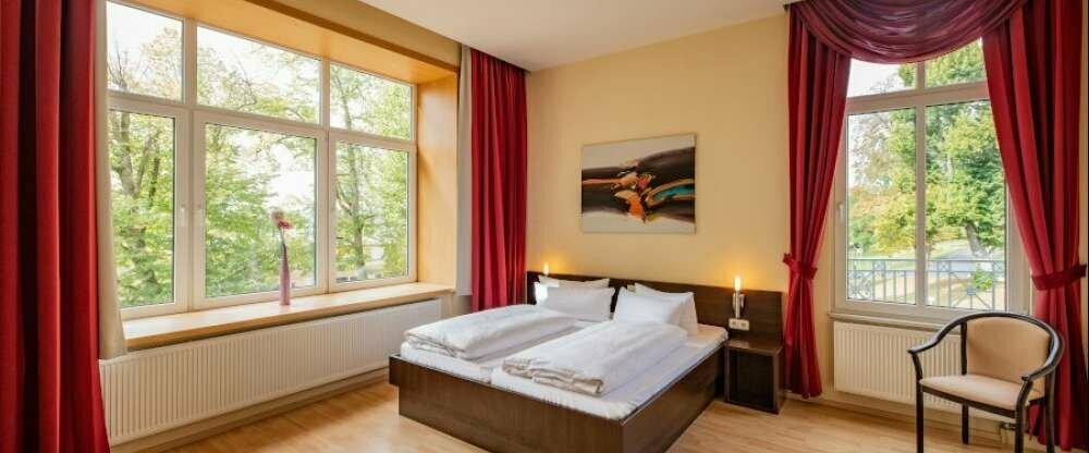 Kulturhotel Kaiserhof - Zimmer