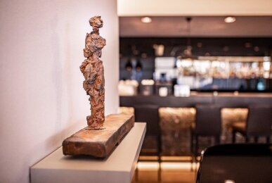 Kunst, Quelle: Romantik Hotel Kleber Post