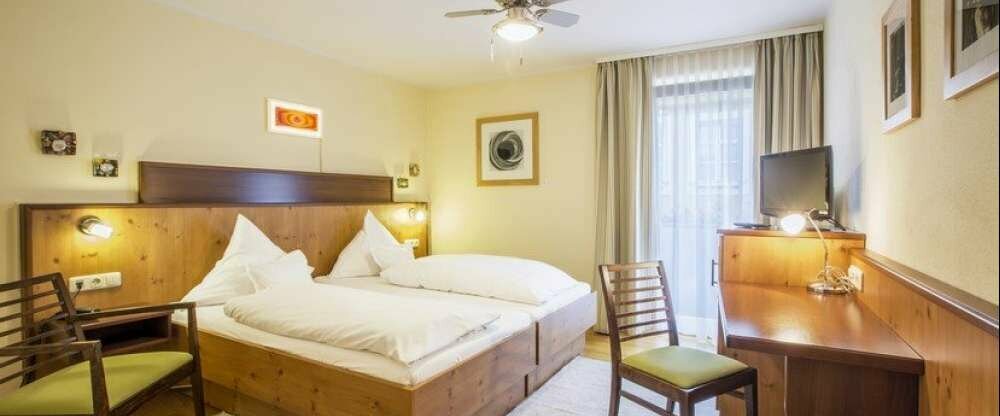 Kunstzimmer gestaltet von Marion Mack