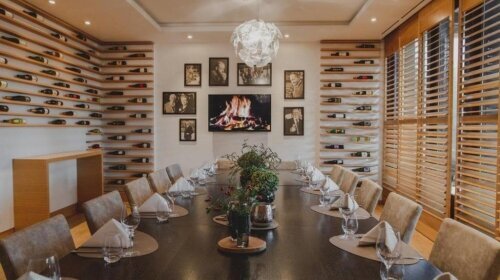 Kunzmann’s Hotel | SPA | Restaurant - Restaurant