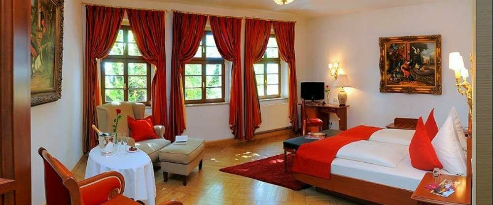 Kurfürsten-Suite (Hochzeitszimmer)