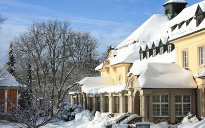 Kurhaus Bad StebenKurhaus