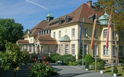 Kurhaus Bad Steben