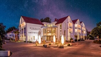 Kurhaus Design Boutique Hotel - Hotel-Außenansicht