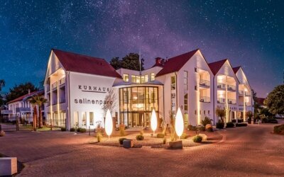 Kurhaus Design Boutique Hotel - Hotel-Außenansicht