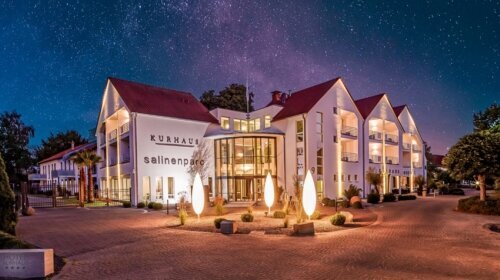 Kurhaus Design Boutique Hotel - Hotel-Außenansicht