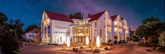 Kurhaus Design Boutique Hotel - Hotel-Außenansicht, Quelle: Kurhaus Design Boutique Hotel