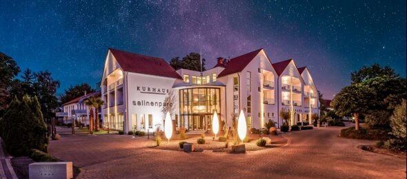 Kurhaus Design Boutique Hotel - Hotel-Außenansicht, Quelle: Kurhaus Design Boutique Hotel
