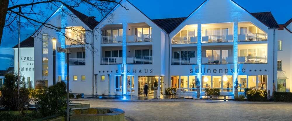 Kurhaus Design Boutique Hotel - Hotel-Außenansicht