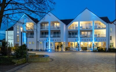 Kurhaus Design Boutique Hotel - Hotel-Außenansicht