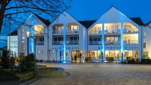 Kurhaus Design Boutique Hotel - Hotel-Außenansicht