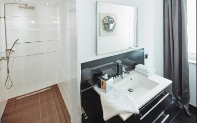 Kurhaus Design Boutique Hotel - Hotel-Außenansicht