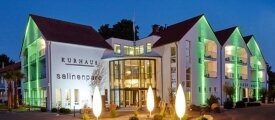 Kurhaus Design Boutique Hotel - Hotel-Außenansicht, Quelle: Kurhaus Design Boutique Hotel