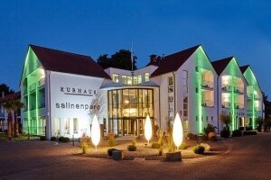 Kurhaus Design Boutique Hotel - Hotel-Außenansicht