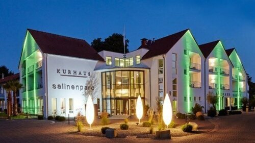 Kurhaus Design Boutique Hotel - Hotel-Außenansicht