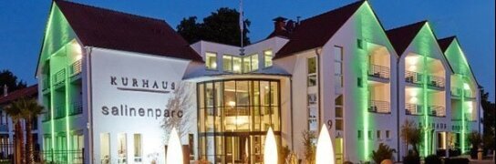 Kurhaus Design Boutique Hotel - Hotel-Außenansicht, Quelle: Kurhaus Design Boutique Hotel