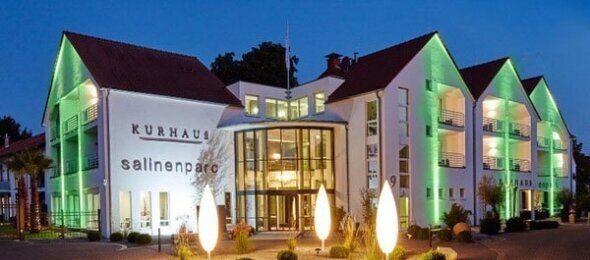 Kurhaus Design Boutique Hotel - Hotel-Außenansicht, Quelle: Kurhaus Design Boutique Hotel