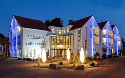 Kurhaus Design Boutique Hotel - Hotel-Außenansicht